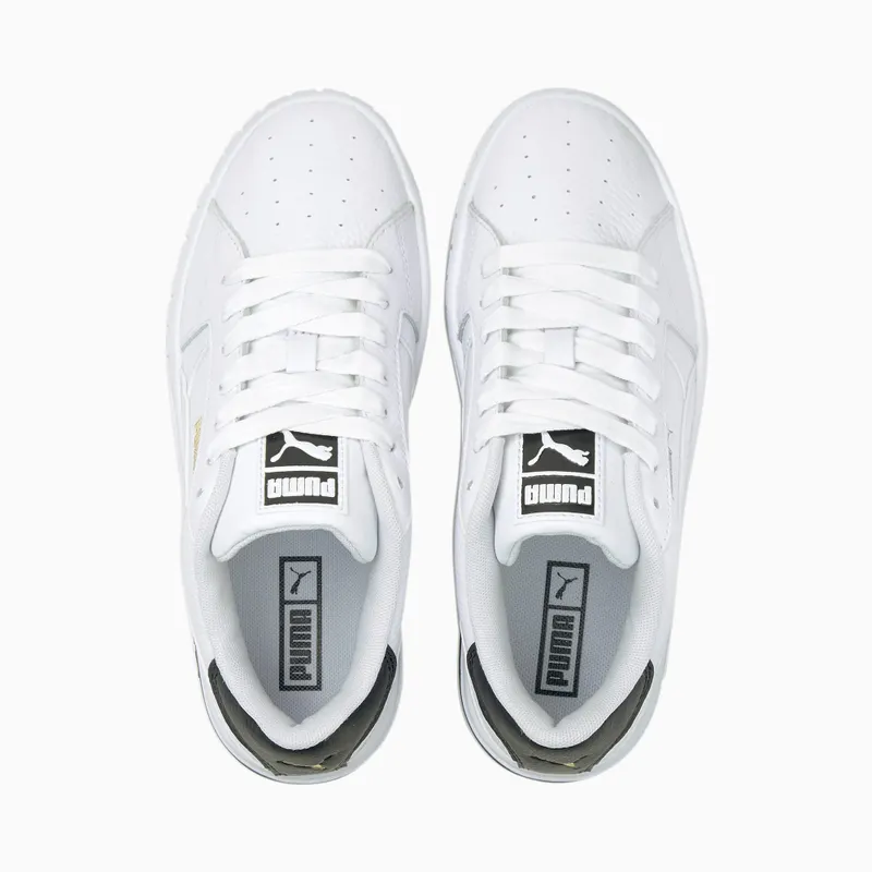 Puma Cali Star dames Wit/Zwart (380176-02)