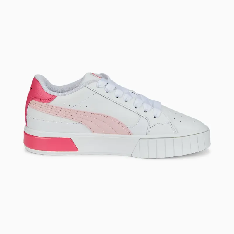 Puma Cali Star Bruin/Roze/Wit (382041-07)