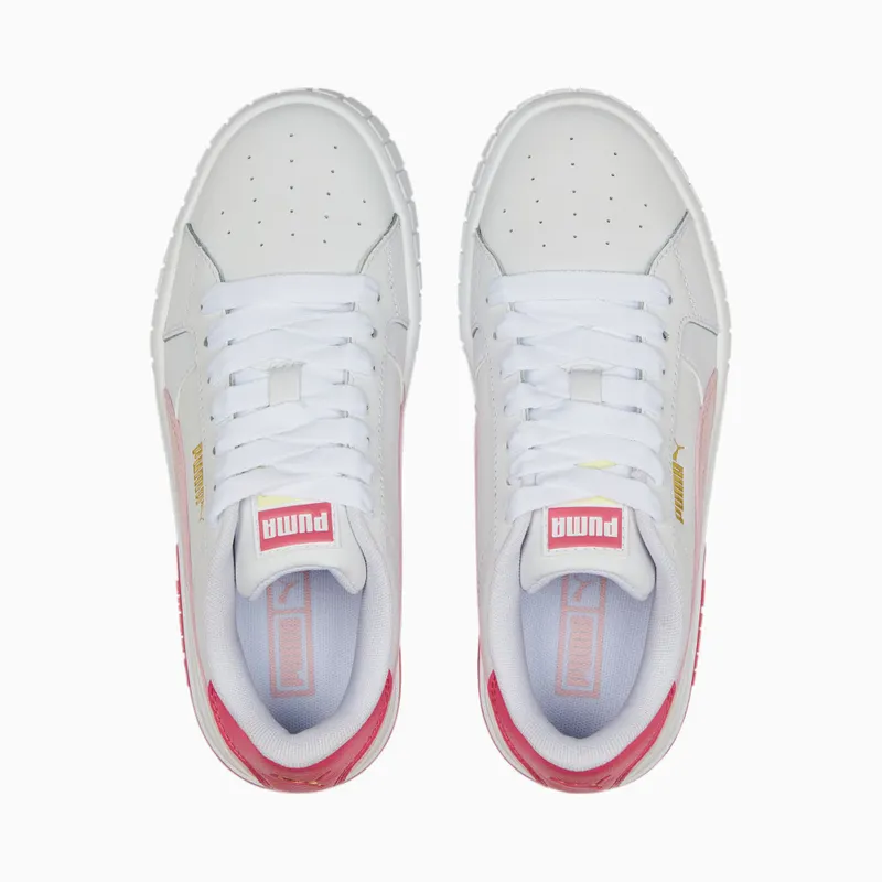 Puma Cali Star Bruin/Roze/Wit (382041-07)