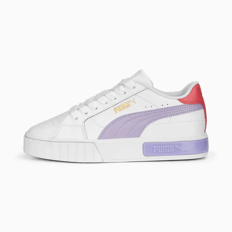 Puma Cali Star Wit (382041-09)