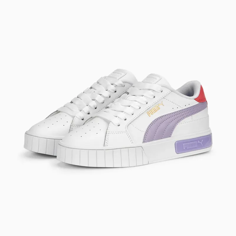 Puma Cali Star Wit (382041-09)