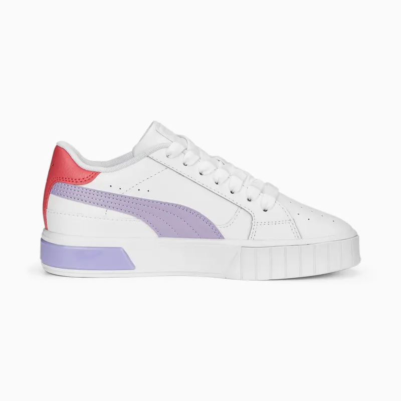 Puma Cali Star Wit (382041-09)