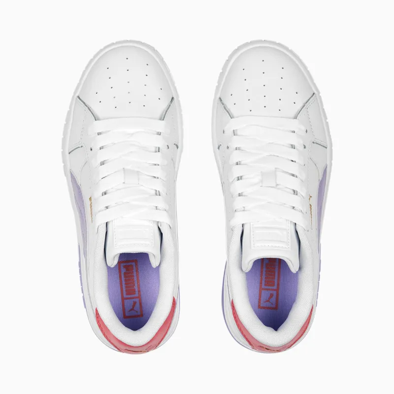Puma Cali Star Wit (382041-09)