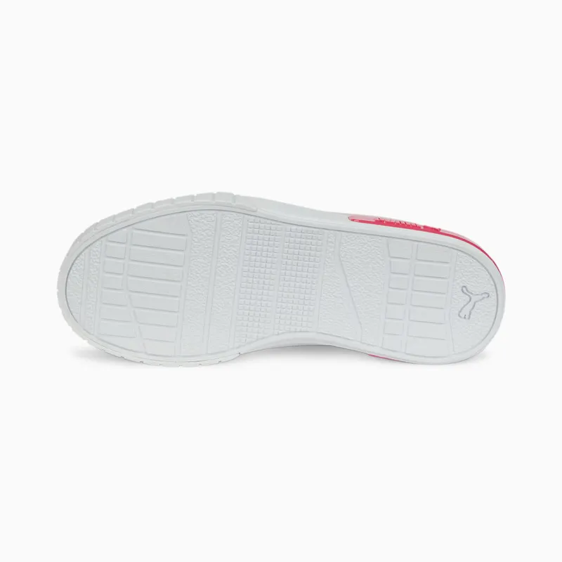 Puma Cali Star Bruin/Roze/Wit (382041-07)