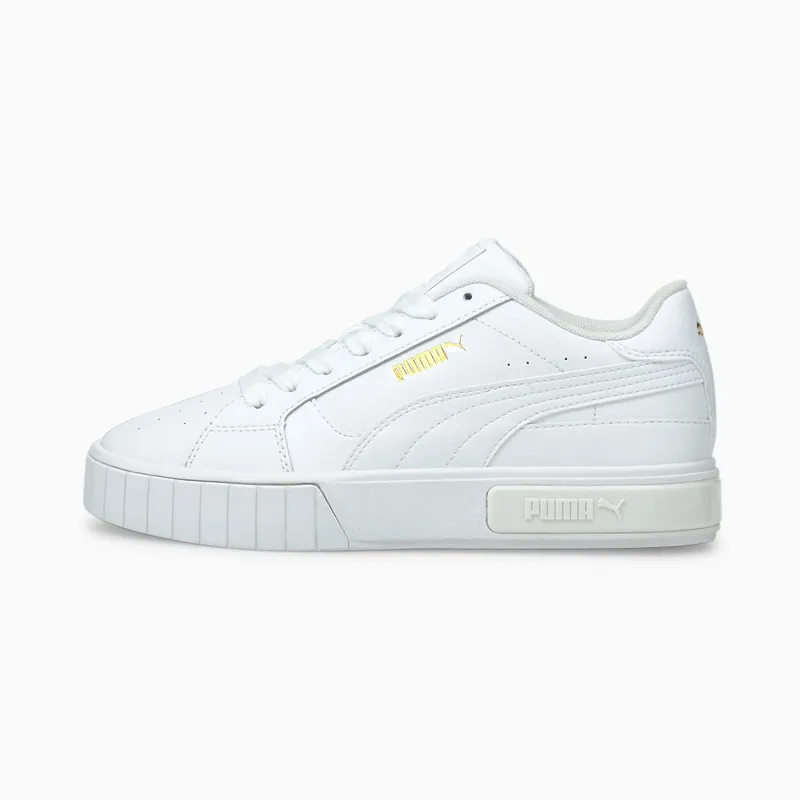 Puma Cali Star Wit (382041-01)