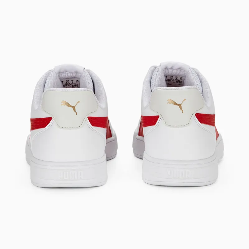 Puma Caven Goud/Rood/Wit (380810-25)