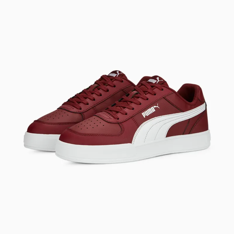 Puma Caven Rood/Wit (380810-24)