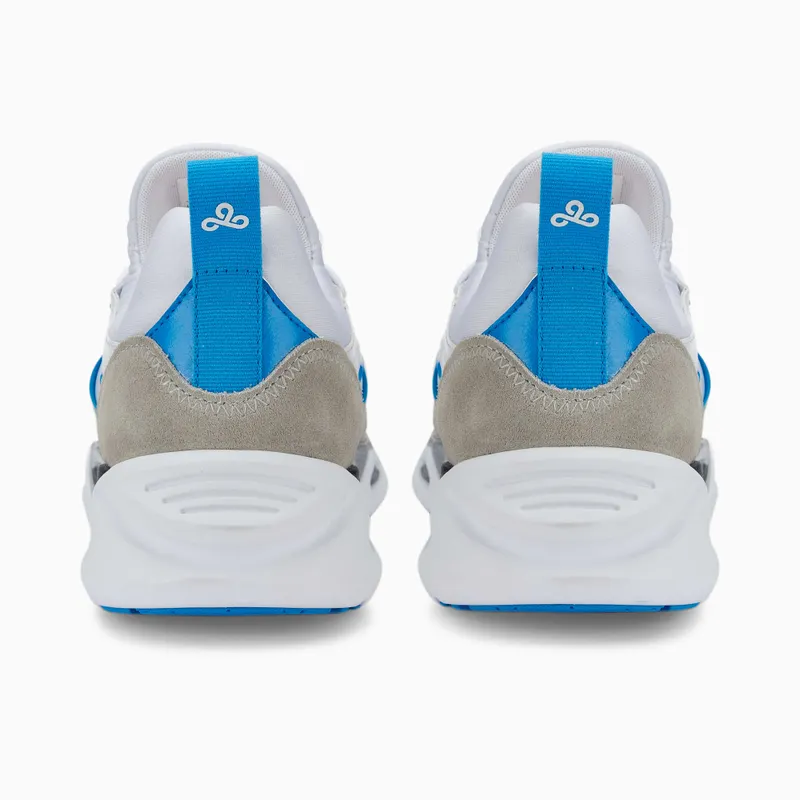 Puma Cloud9 TRC Blaze Esport Zilver/Wit (307355-02)