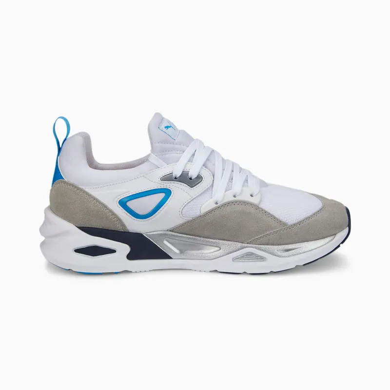 Puma Cloud9 TRC Blaze Esport Zilver/Wit (307355-02)