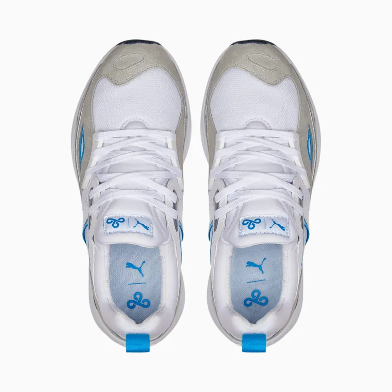 Puma Cloud9 TRC Blaze Esport Zilver/Wit (307355-02)