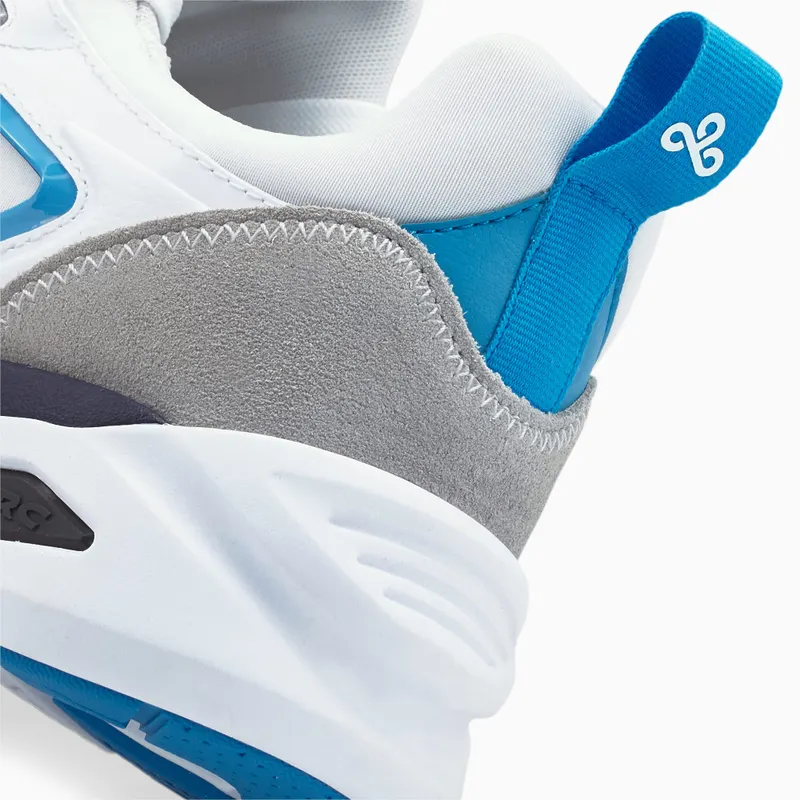 Puma Cloud9 TRC Blaze Esport Zilver/Wit (307355-02)