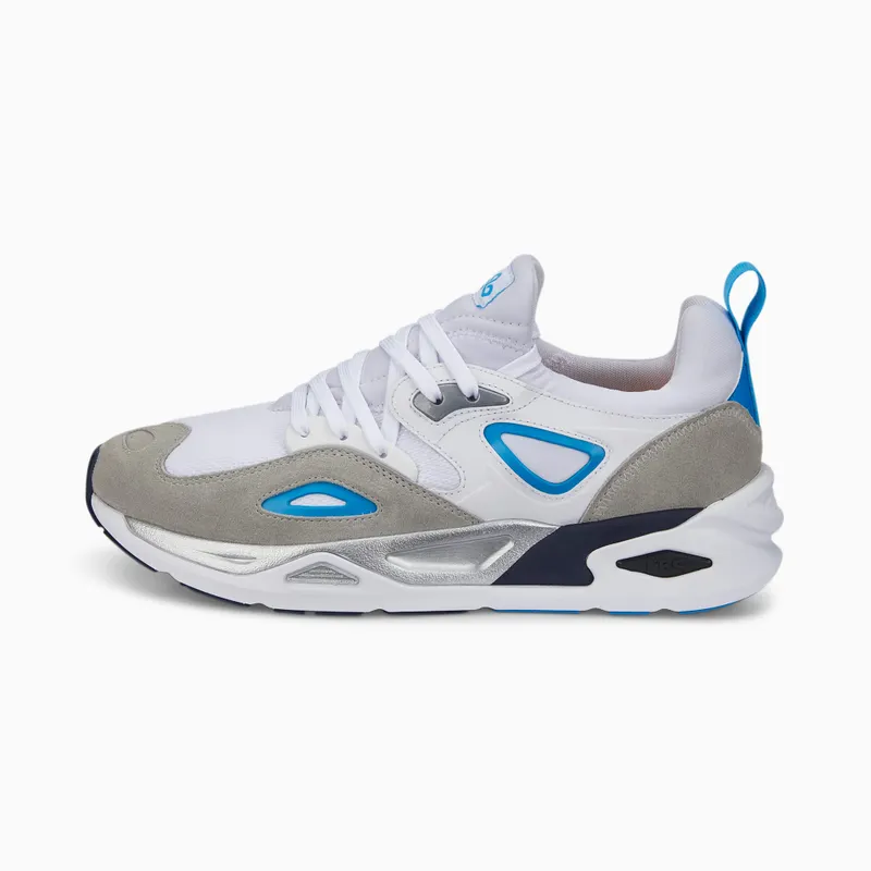Puma Cloud9 TRC Blaze Esport Zilver/Wit (307355-02)