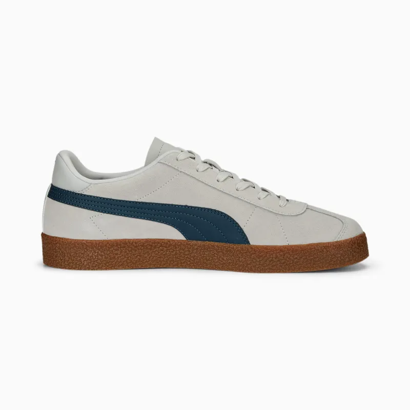 Puma Club Grijs/Goud (381111-17)