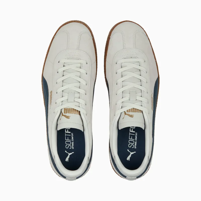 Puma Club Grijs/Goud (381111-17)