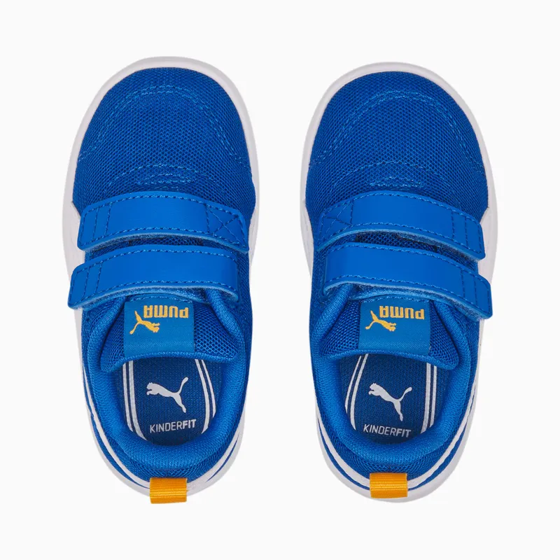 Puma Courtflex V2 Mesh Blauw/Wit (371759-14)