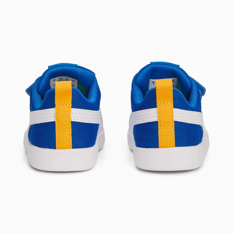 Puma Courtflex V2 Mesh Blauw/Wit (371759-14)