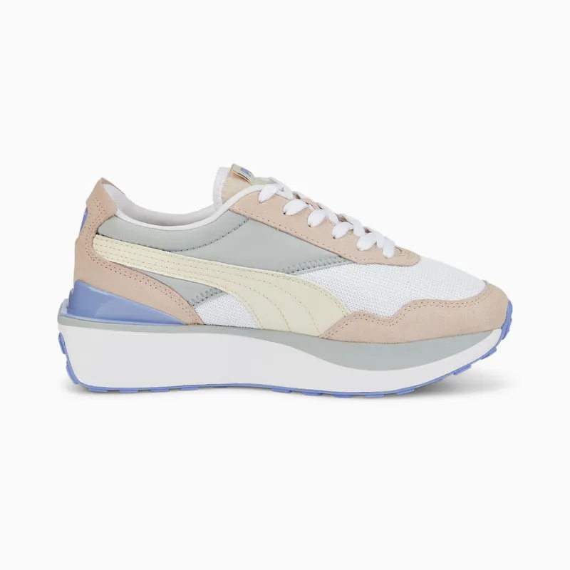 Puma Cruise Rider dames Grijs (375072-43)