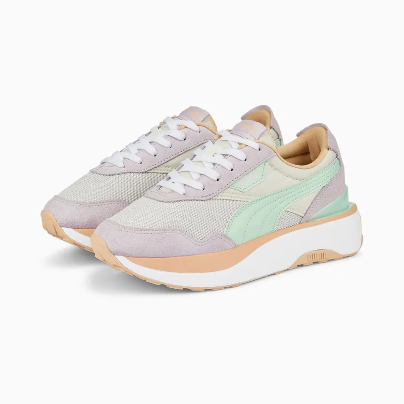 Puma Cruise Rider dames Wit (375072-46)