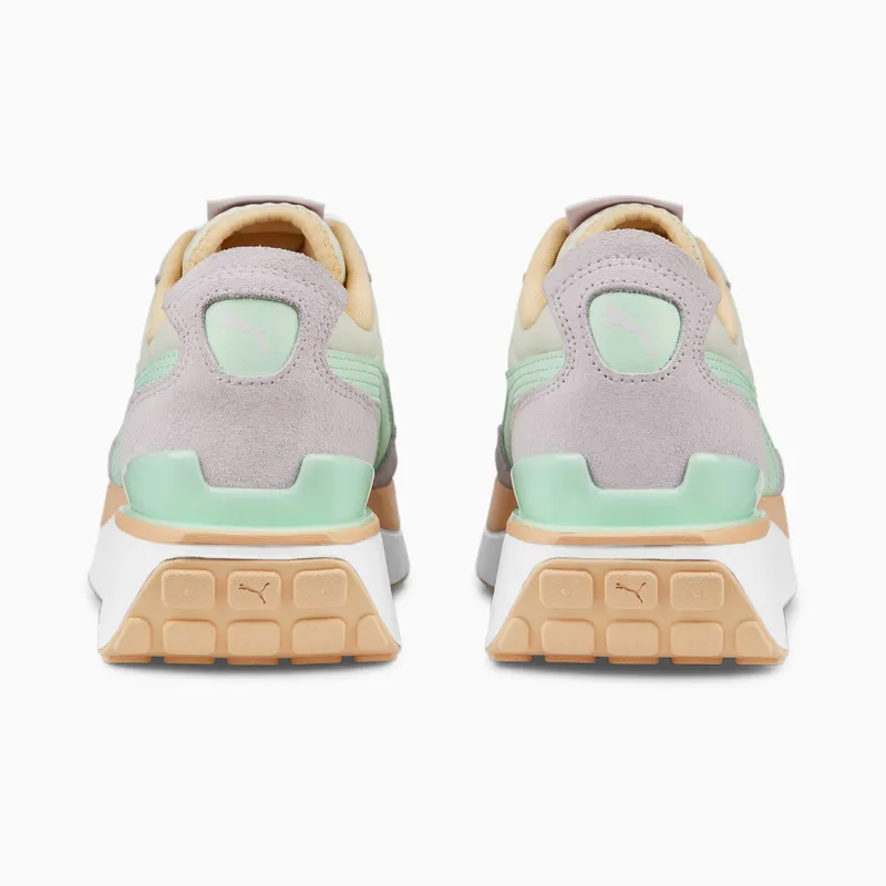 Puma Cruise Rider dames Wit (375072-46)