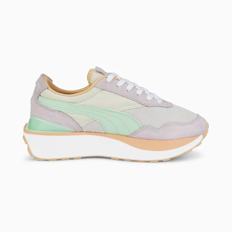 Puma Cruise Rider dames Wit (375072-46)