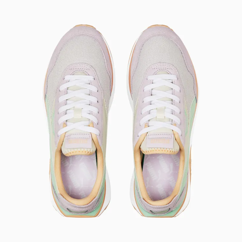 Puma Cruise Rider dames Wit (375072-46)