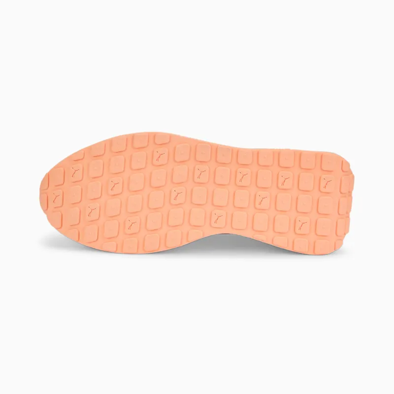 Puma Cruise Rider dames Wit/Roze (375072-47)