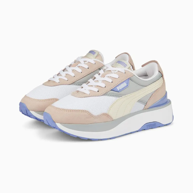 Puma Cruise Rider dames Grijs (375072-43)