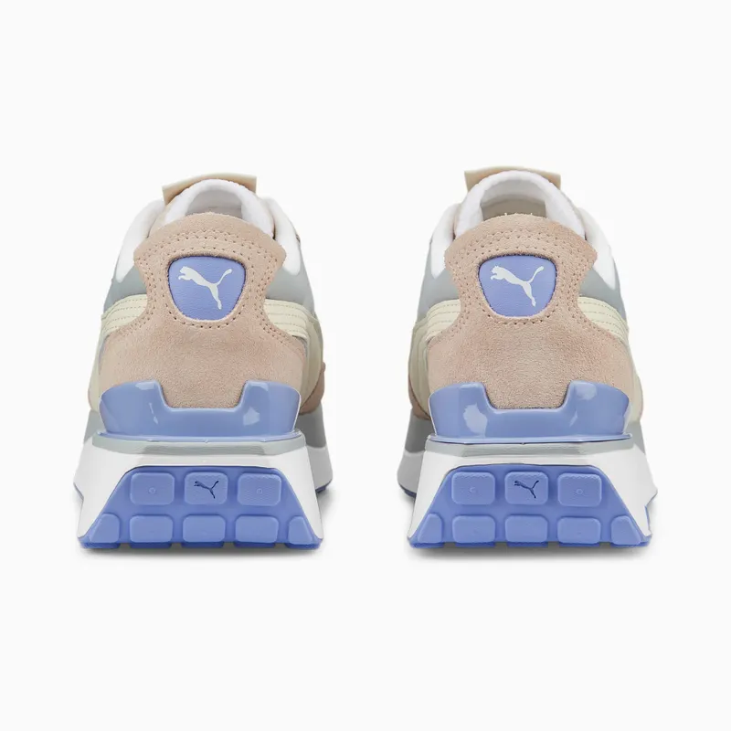 Puma Cruise Rider dames Grijs (375072-43)