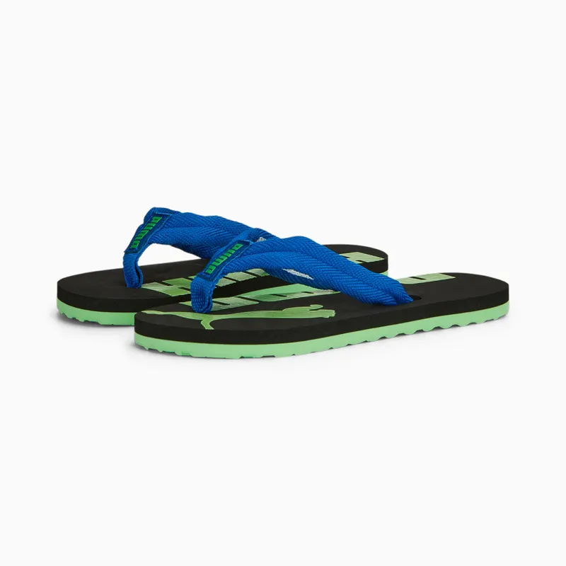 Puma Epic Flip v2 Blauw/Groen (362802-43)