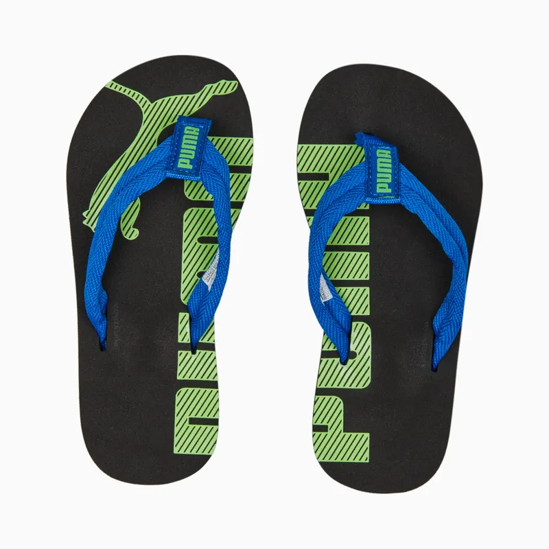 Puma Epic Flip v2 Blauw/Groen (362802-43)