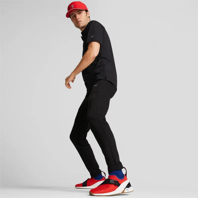 Puma Ferrari IONF Blauw/Rood (307229-01)
