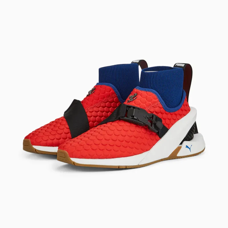 Puma Ferrari IONF Blauw/Rood (307229-01)