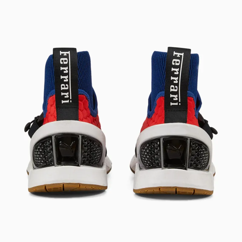 Puma Ferrari IONF Blauw/Rood (307229-01)