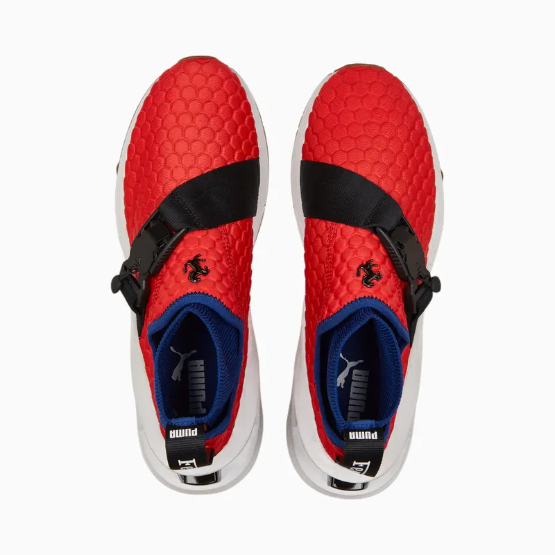 Puma Ferrari IONF Blauw/Rood (307229-01)