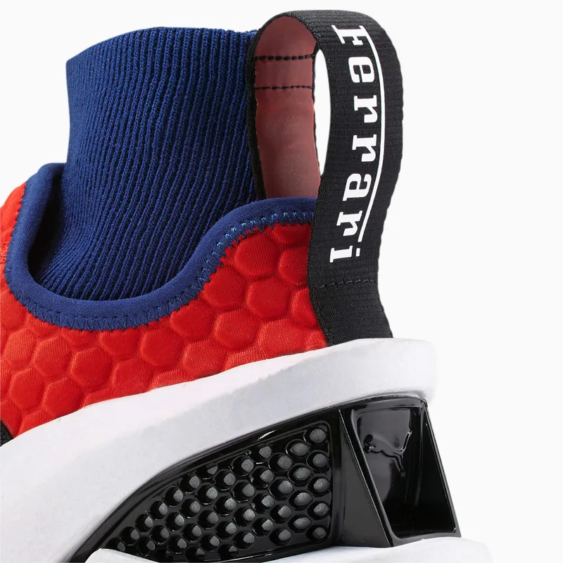 Puma Ferrari IONF Blauw/Rood (307229-01)