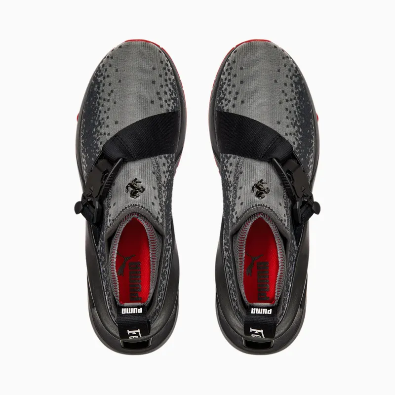 Puma Ferrari IONF Grijs/Rood (307227-01)