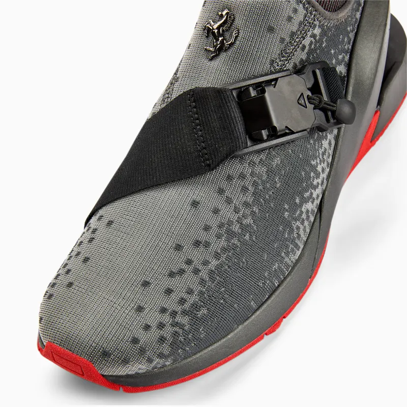 Puma Ferrari IONF Grijs/Rood (307227-01)