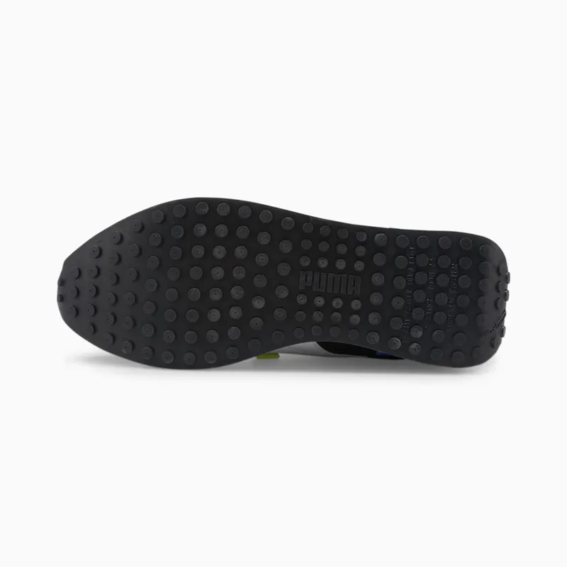 Puma Future Rider Displaced Wit/Groen/Zwart (383148-17)