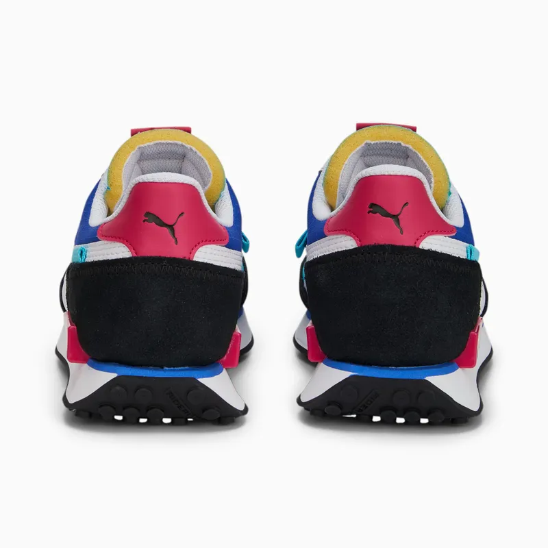 Puma Future Rider Play On Blauw/Wit (371149-91)
