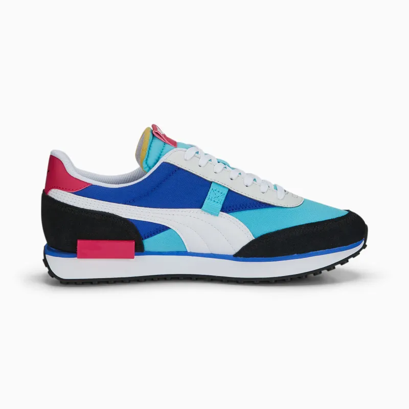 Puma Future Rider Play On Blauw/Wit (371149-91)