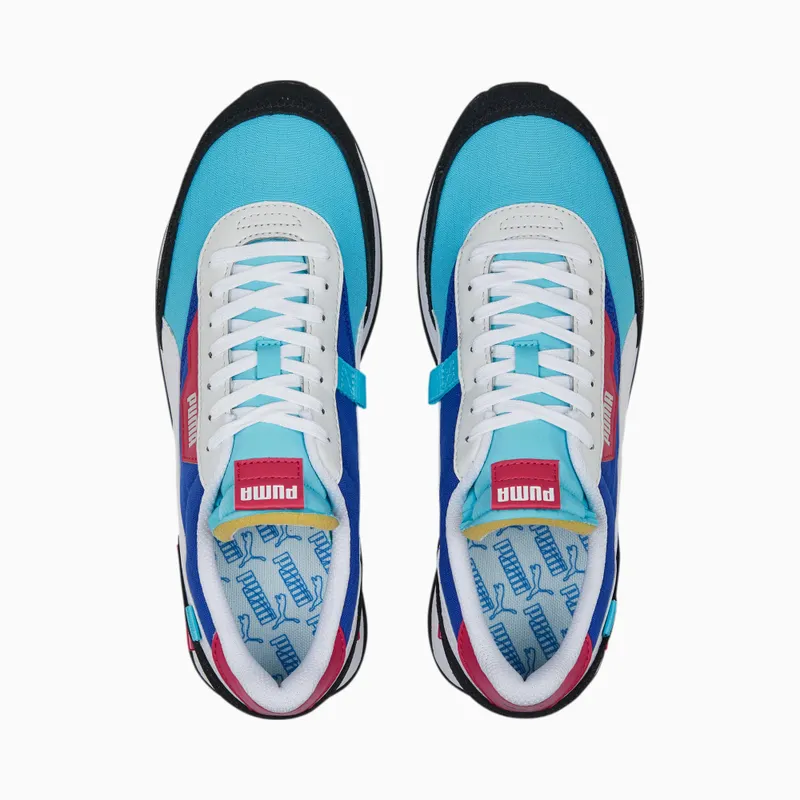 Puma Future Rider Play On Blauw/Wit (371149-91)