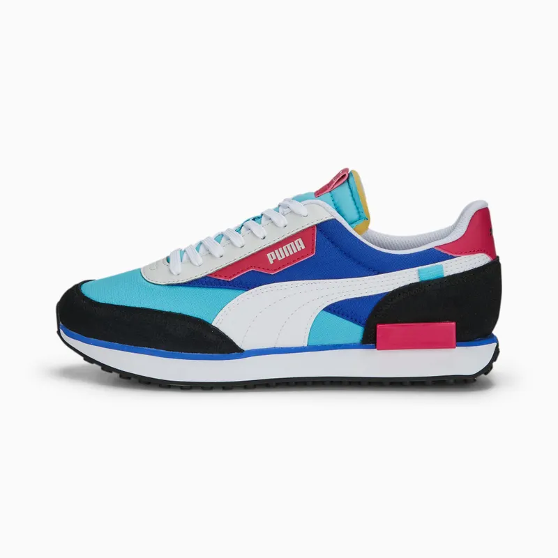 Puma Future Rider Play On Blauw/Wit (371149-91)