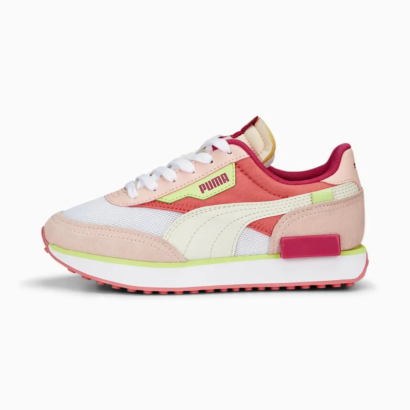 Puma Future Rider Splash Wit (381854-14)