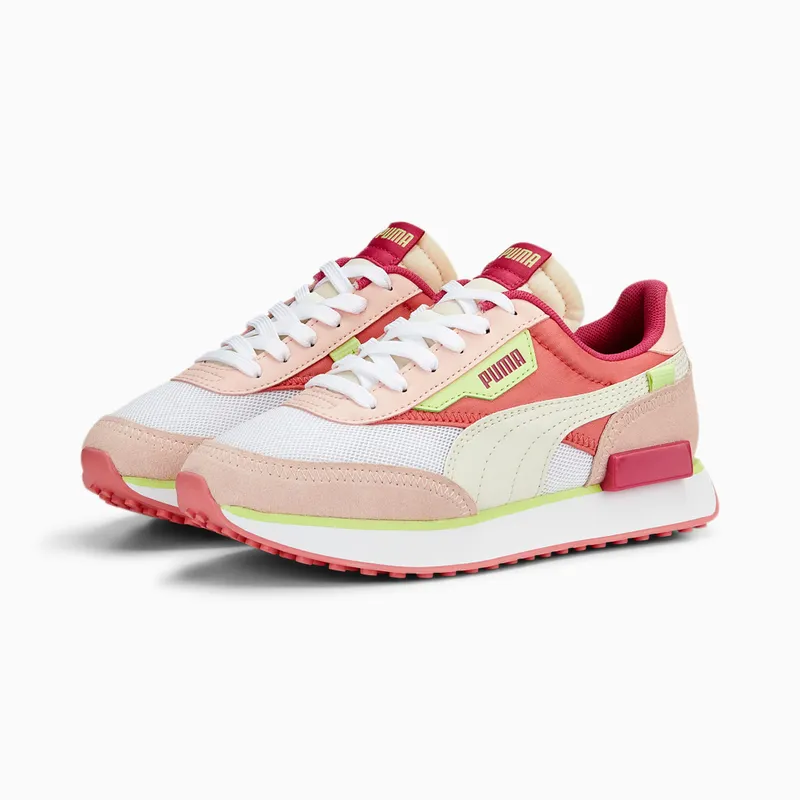 Puma Future Rider Splash Wit (381854-14)