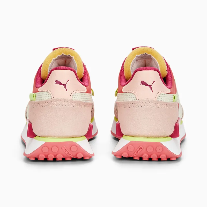 Puma Future Rider Splash Wit (381854-14)