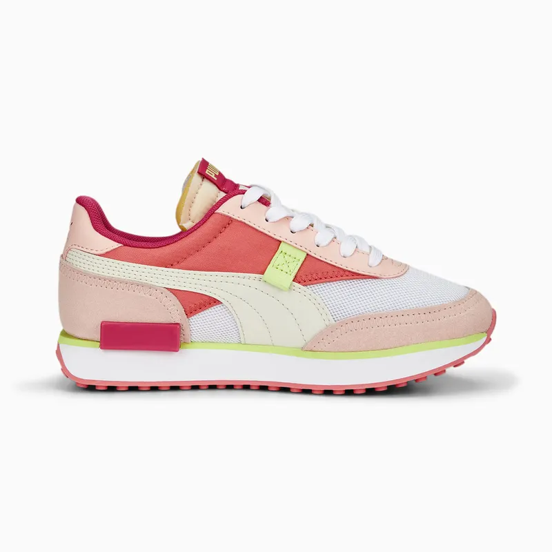 Puma Future Rider Splash Wit (381854-14)