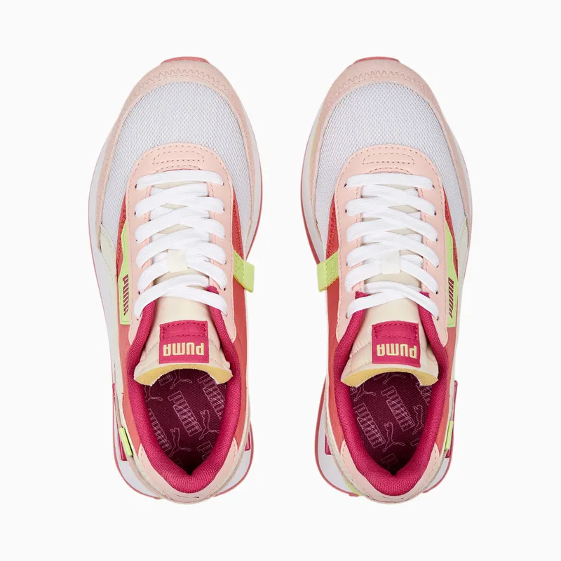 Puma Future Rider Splash Wit (381854-14)