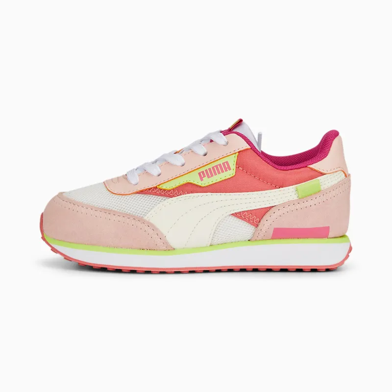 Puma Future Rider Splash Wit (381855-14)