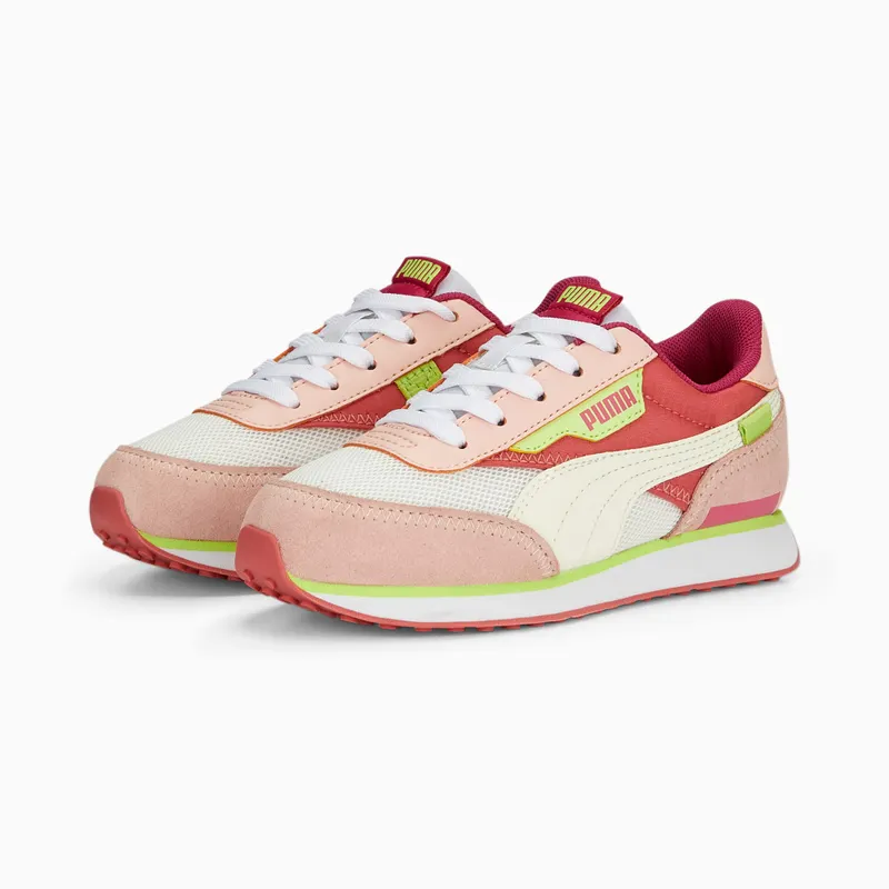 Puma Future Rider Splash Wit (381855-14)