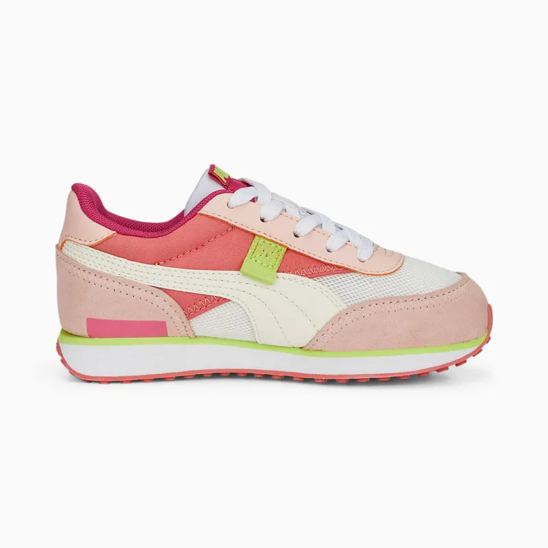 Puma Future Rider Splash Wit (381855-14)